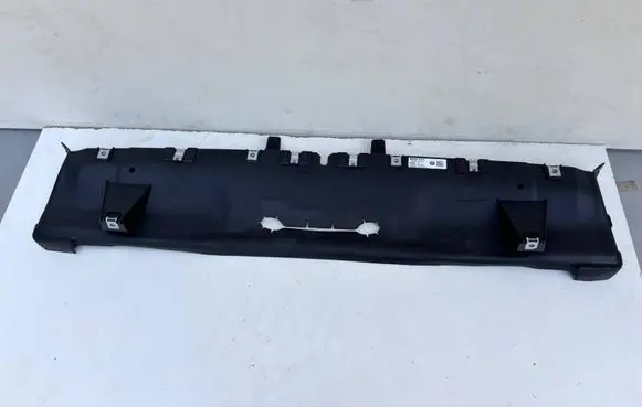 BMW X1 U11 Engine bonnet/hood lock trim molding T403255