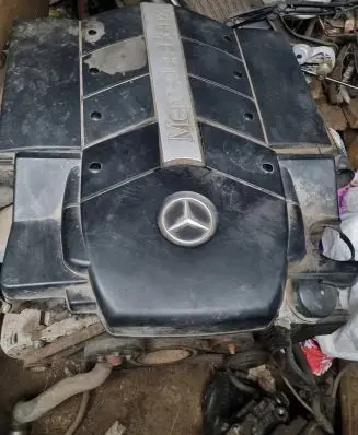 Mercedes-Benz S W140 Engine