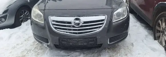 Opel Insignia A Front piece kit 