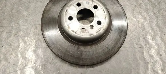 BMW iX Rear brake disc 8853554