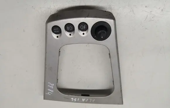 Alfa Romeo 156 Other switches/knobs/shifts 156033239 156029512 B569