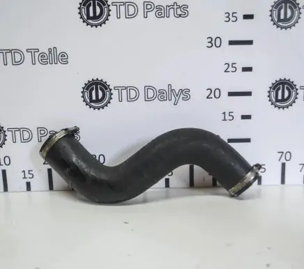 Audi A6 S6 C7 4G Intercooler hose/pipe 4G0145737Q