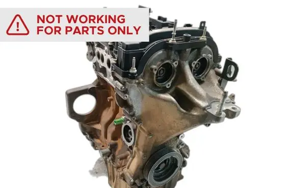 Ford Focus Engine M1DA
