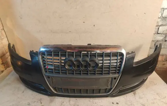 Audi A6 S6 C6 4F Front bumper 4F0807437