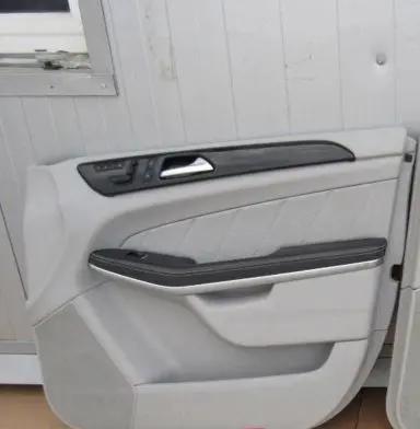 Mercedes-Benz GL X166 Sliding door card 