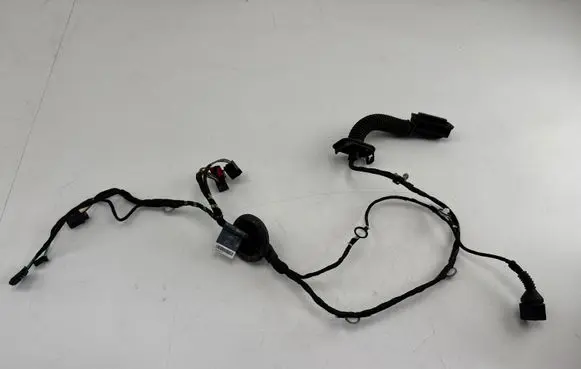 Audi A3 S3 8V Rear door wiring loom 13102017