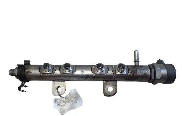 Jaguar XF X250 Fuel main line pipe 0445216028 9X2Q9D280EA