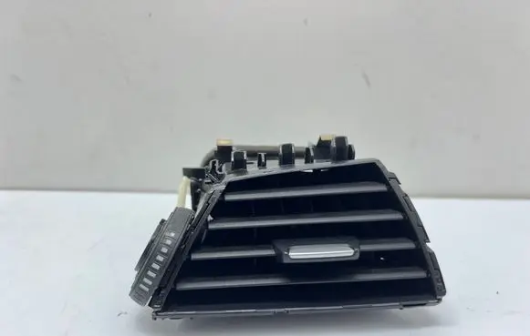 Dashboard side air vent grill/cover trim