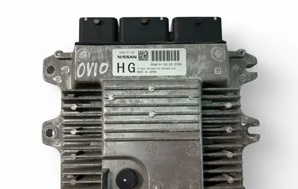 Nissan Juke I F15 Engine control unit/module ECU DEA010150