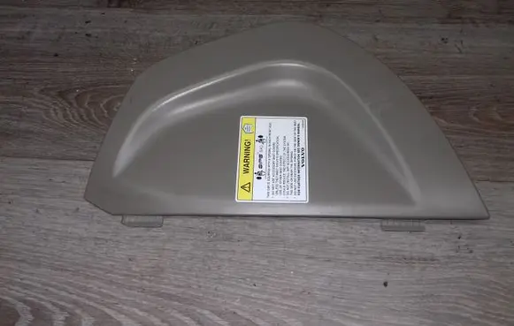 Volvo XC70 Dashboard side end trim 09164898
