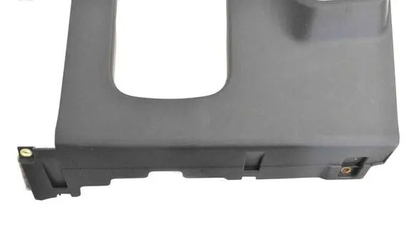Audi Q5 SQ5 Dashboard lower bottom trim panel 80C863075