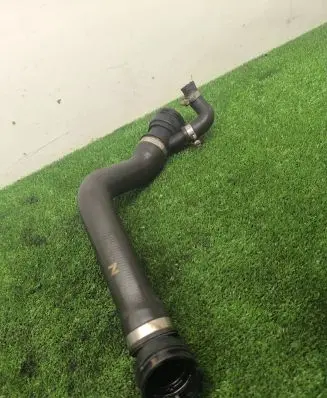 BMW 5 E60 E61 Engine coolant pipe/hose 17127789722