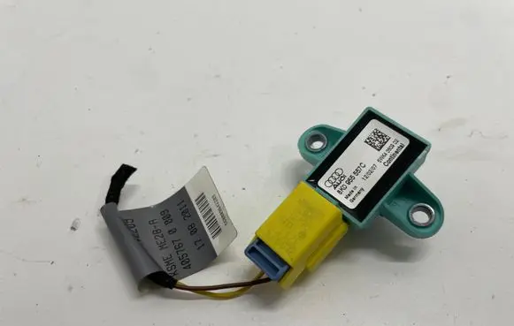 Audi A5 8T 8F Airbag deployment crash/impact sensor 8K0955557C