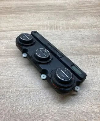 Volkswagen Golf V Climate control unit VWGOLF5CLIMA
