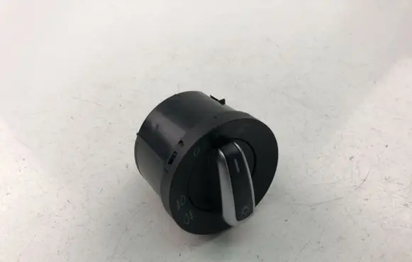 Volkswagen PASSAT B7 Light switch 3C8941431C