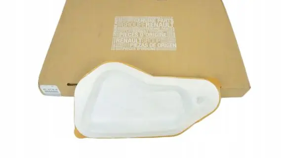 Renault Twingo II Rear sound insulation 828652615R