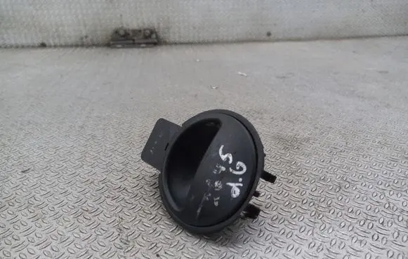 Chevrolet Kalos Rear door interior handle 96541648