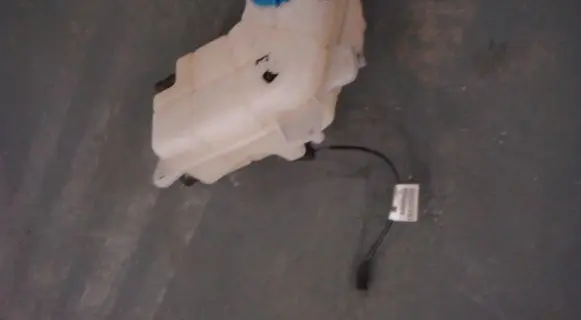 Seat Exeo (3R) Coolant expansion tank/reservoir