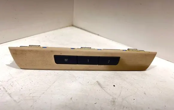 BMW 5 F10 F11 Seat memory switch 9215806