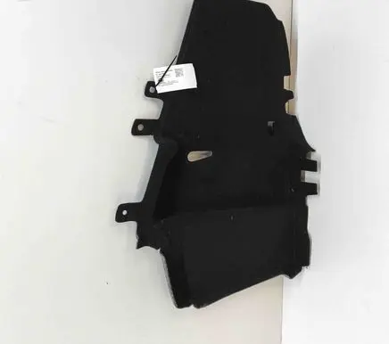 Tesla Model X Trunk/boot side trim panel 107835200B