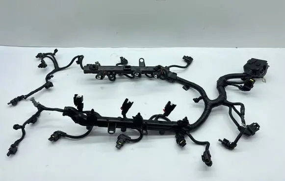 Chrysler Pacifica Engine installation wiring loom 