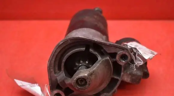 Volvo S60 Starter motor 0001108167