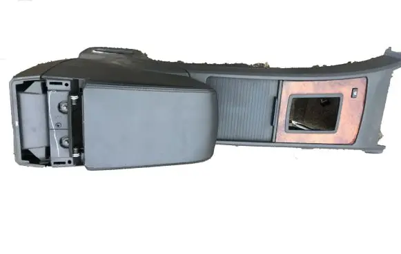Center console