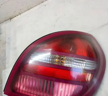 Nissan Almera N16 Rear/tail lights 26550 236873