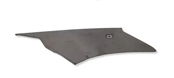 BMW 5 E60 E61 (C) pillar trim 7027093