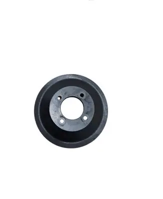 BMW 5 E60 E61 Water pump pulley 7504077