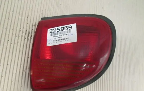 Ford Escort Rear/tail lights