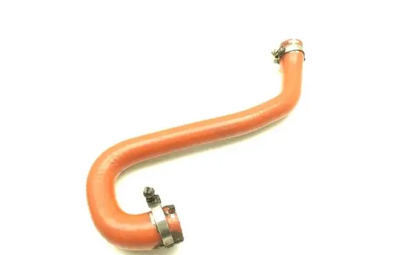 Jaguar XF Intercooler hose/pipe 9X23-9F287-AB