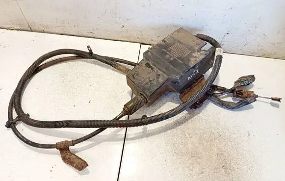 Chevrolet Captiva Handbrake/parking brake pads 20951996
