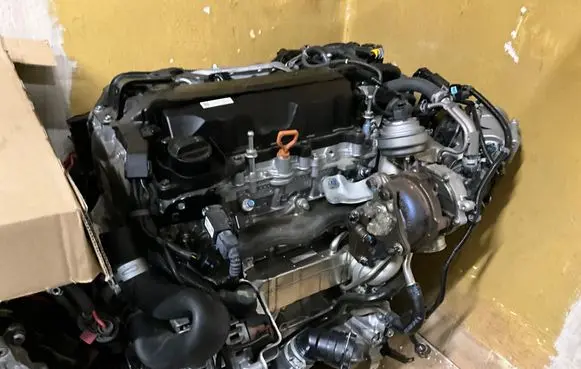 Honda HR-V Engine N16A3