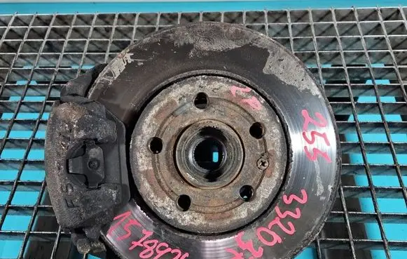 Audi A3 S3 8L Front wheel hub spindle knuckle IMPRK1578924