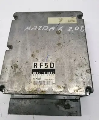 Mazda 6 Engine control unit/module 2758006033