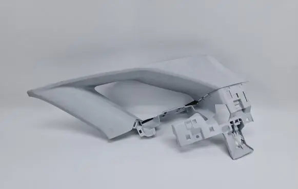 Peugeot 3008 II (C) pillar trim 9810161977