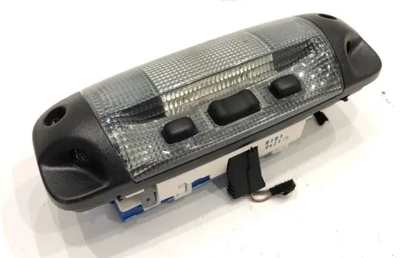 Ford Ranger Headlining lighting console trim EB3B15K609AC