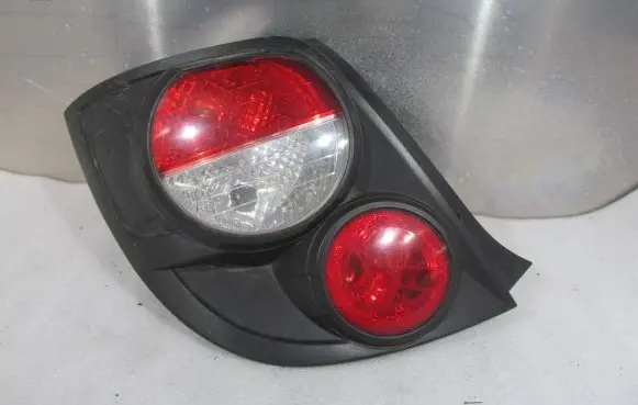 Chevrolet Aveo Rear/tail lights