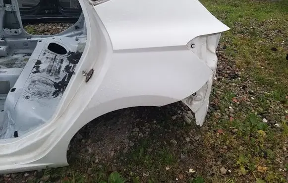 Seat Ibiza V (KJ) Rear quarter panel