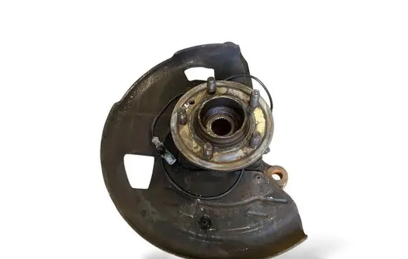Land Rover Range Rover Sport L320 Front wheel hub spindle knuckle 8H323K186AA