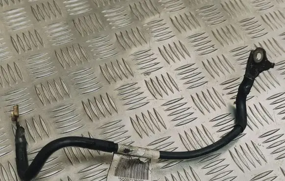 Volkswagen PASSAT B8 Negative earth cable (battery) 5Q0971250P