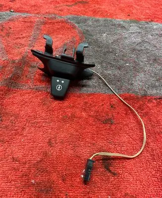 BMW X5 E70 Steering wheel adjustment switch 6966710