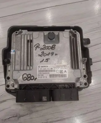 Peugeot 307 Engine control unit/module ECU 0281035332