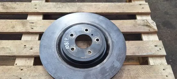 Infiniti Q50 Front brake disc