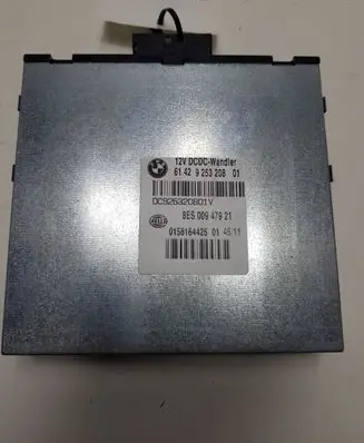 BMW X1 E84 Other control units/modules 6142925320801 8ES00947921