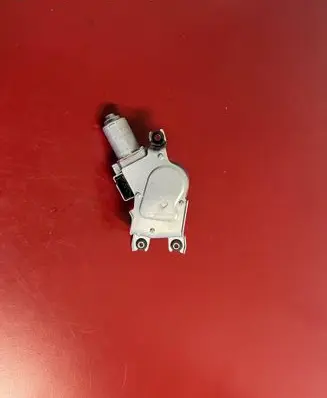 BMW X3 G01 Rear window wiper motor 7407264