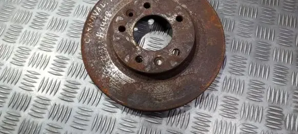 KIA Sedona Front brake disc