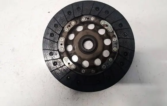 BMW 1 E81 E87 Clutch pressure plate 324046610