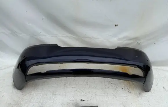 Rear bumper